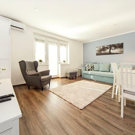 RÉS Apartman Eger Bagian luar foto