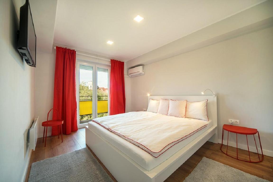 RÉS Apartman Eger Bagian luar foto
