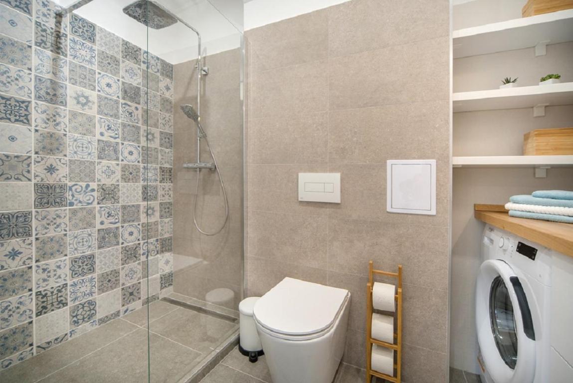 RÉS Apartman Eger Bagian luar foto