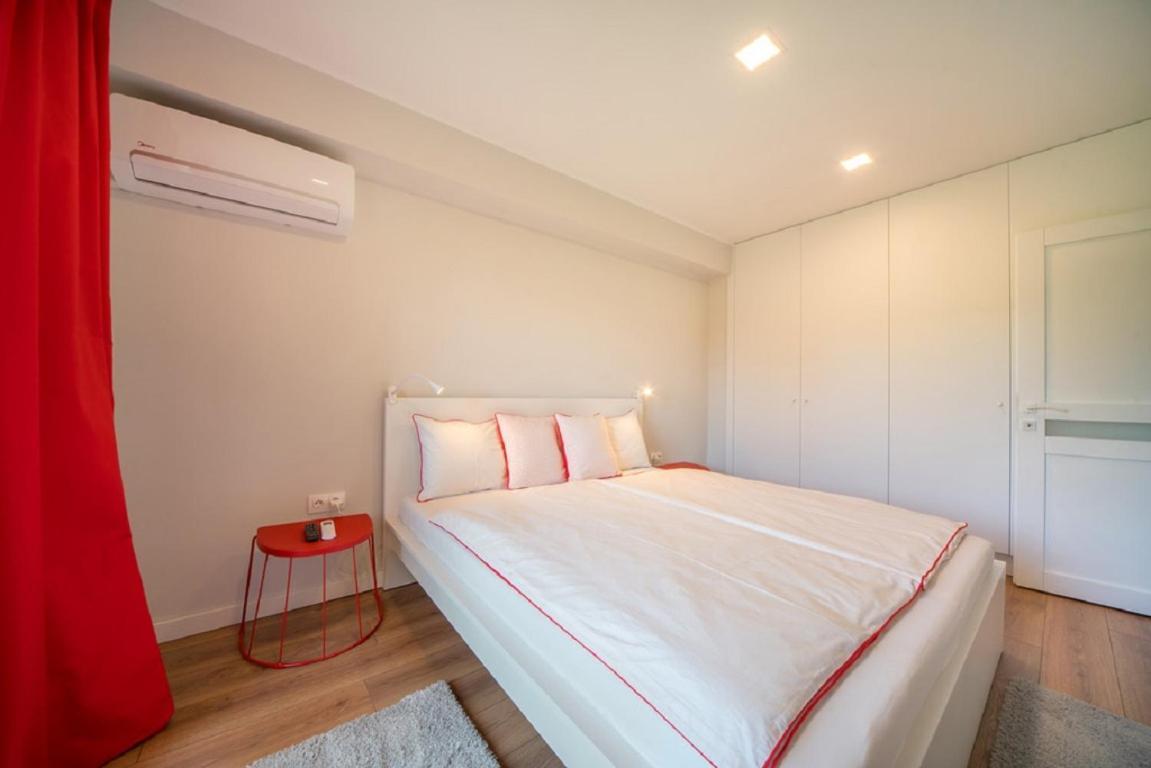 RÉS Apartman Eger Bagian luar foto