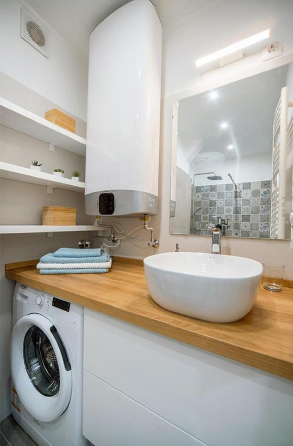 RÉS Apartman Eger Bagian luar foto