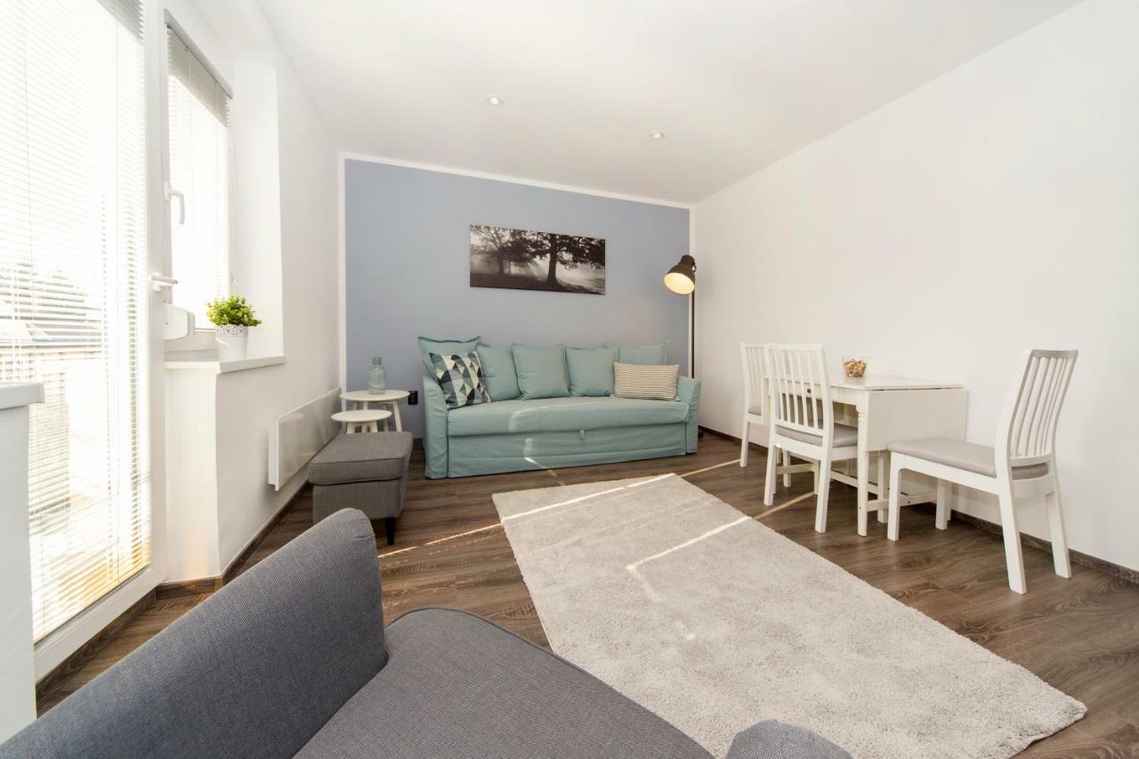 RÉS Apartman Eger Bagian luar foto