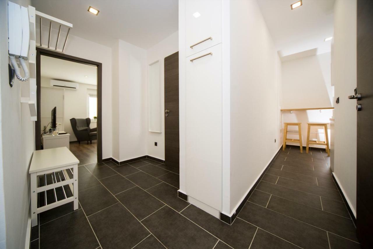 RÉS Apartman Eger Bagian luar foto